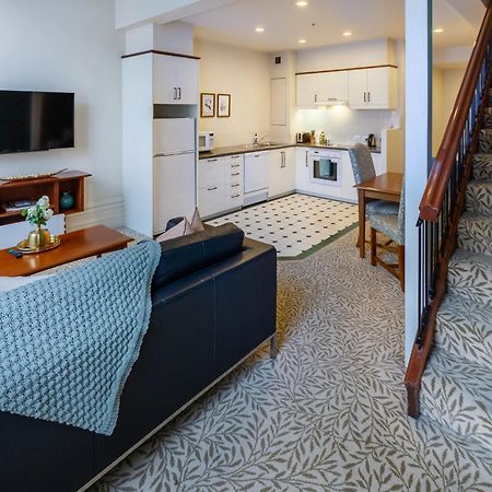 Ferienwohnung Beauty In The Cbd - 1Bed Free Parking Pool Christchurch Exterior foto