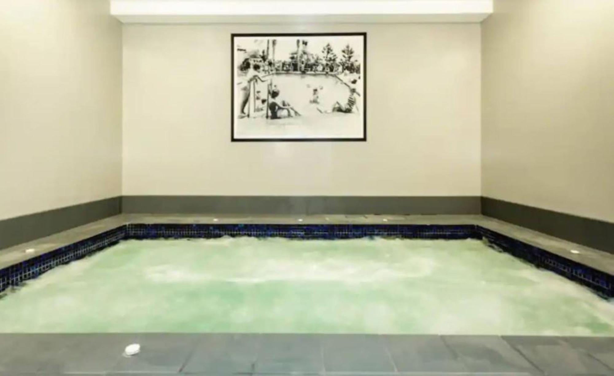 Ferienwohnung Beauty In The Cbd - 1Bed Free Parking Pool Christchurch Exterior foto