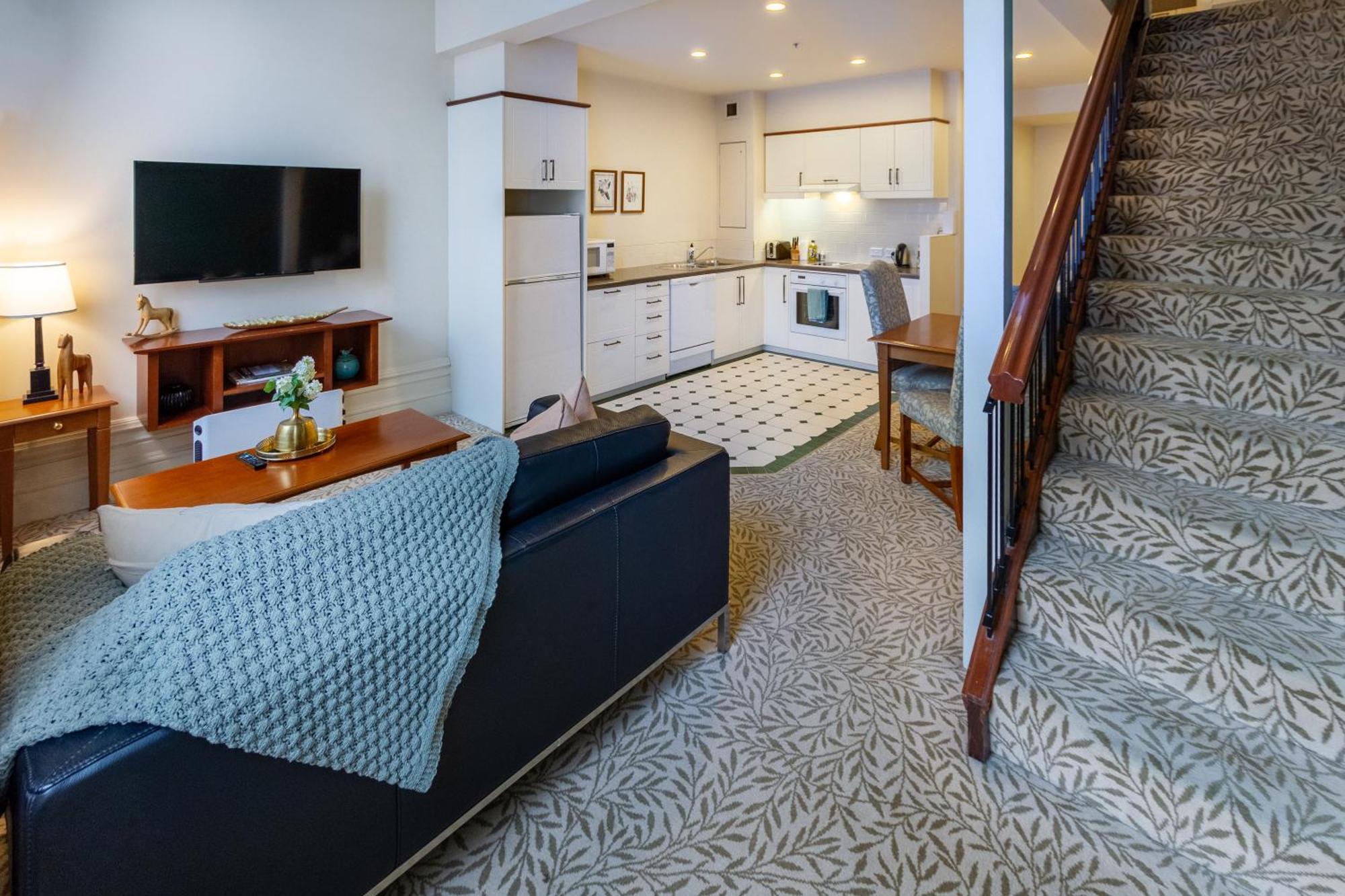 Ferienwohnung Beauty In The Cbd - 1Bed Free Parking Pool Christchurch Exterior foto