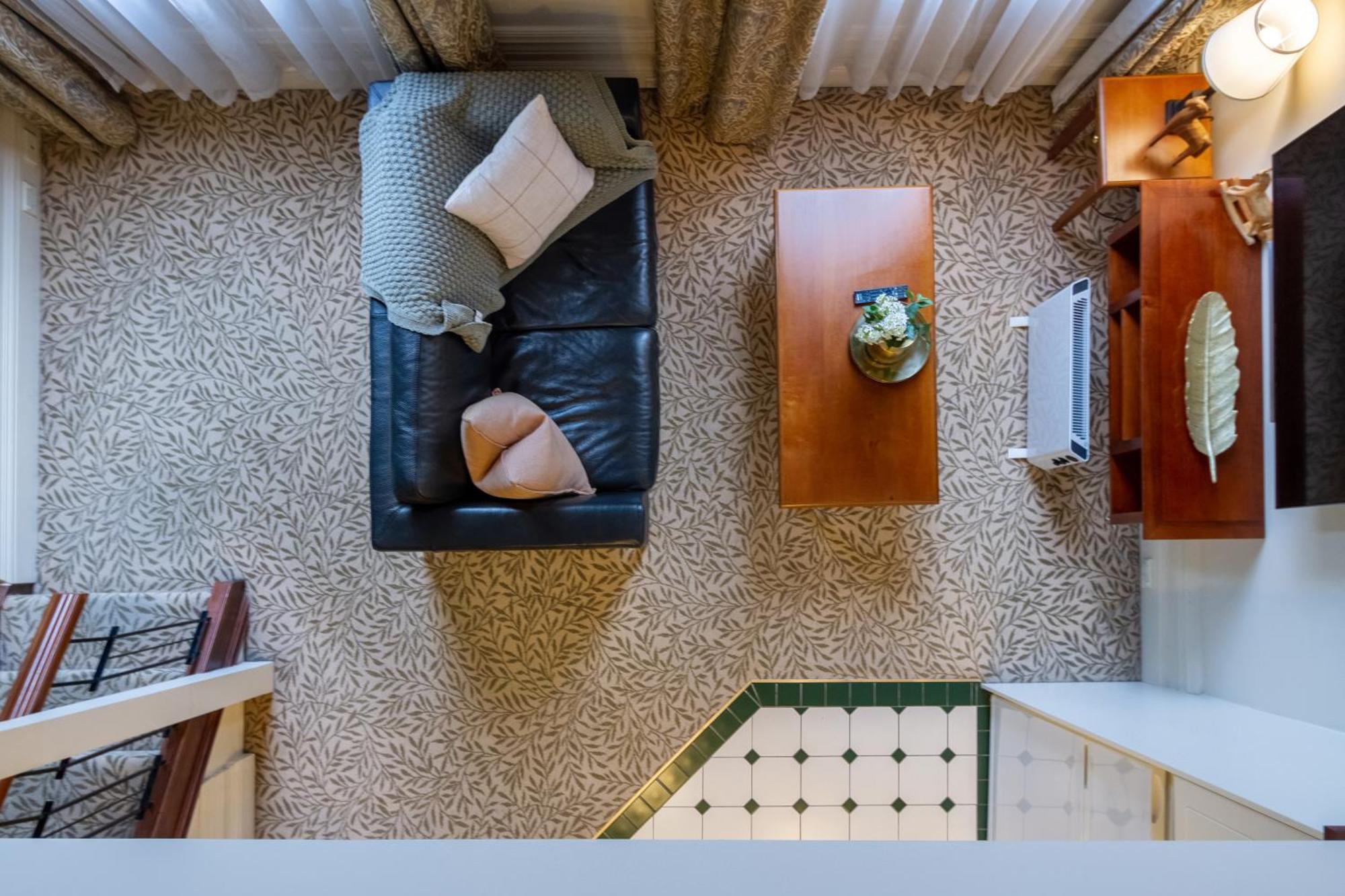 Ferienwohnung Beauty In The Cbd - 1Bed Free Parking Pool Christchurch Exterior foto