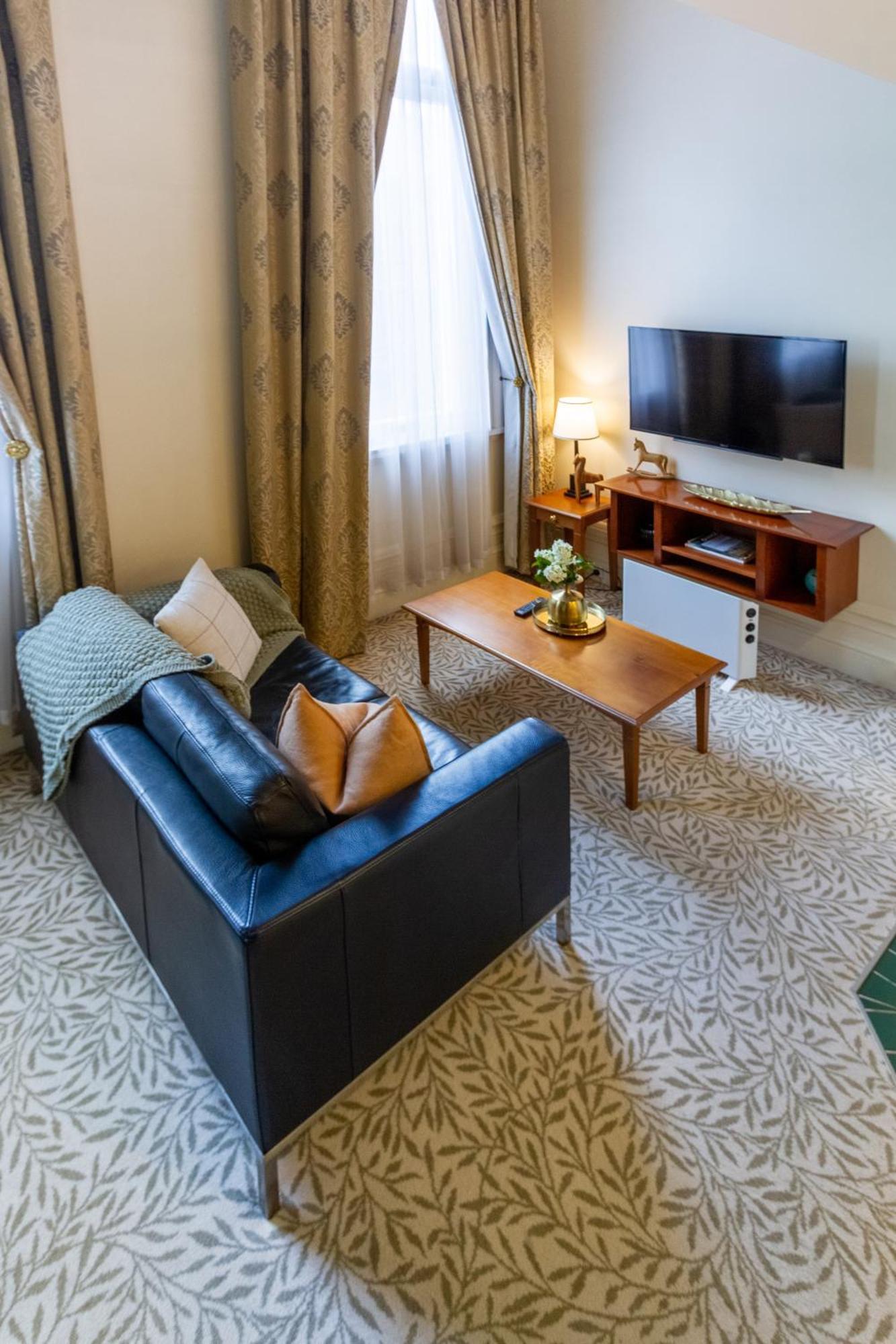 Ferienwohnung Beauty In The Cbd - 1Bed Free Parking Pool Christchurch Exterior foto