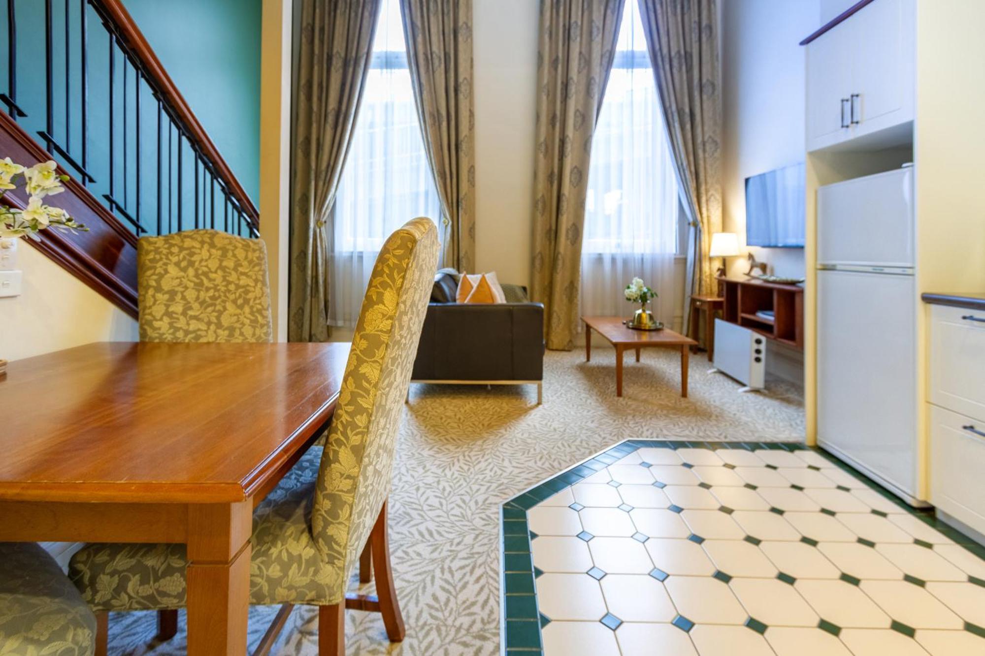 Ferienwohnung Beauty In The Cbd - 1Bed Free Parking Pool Christchurch Exterior foto