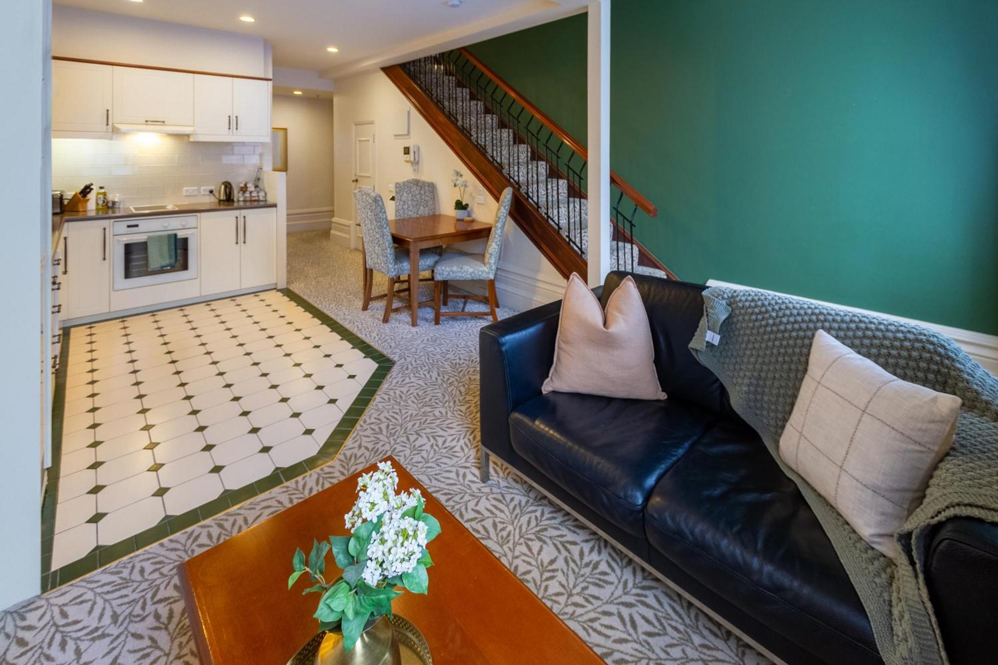Ferienwohnung Beauty In The Cbd - 1Bed Free Parking Pool Christchurch Exterior foto