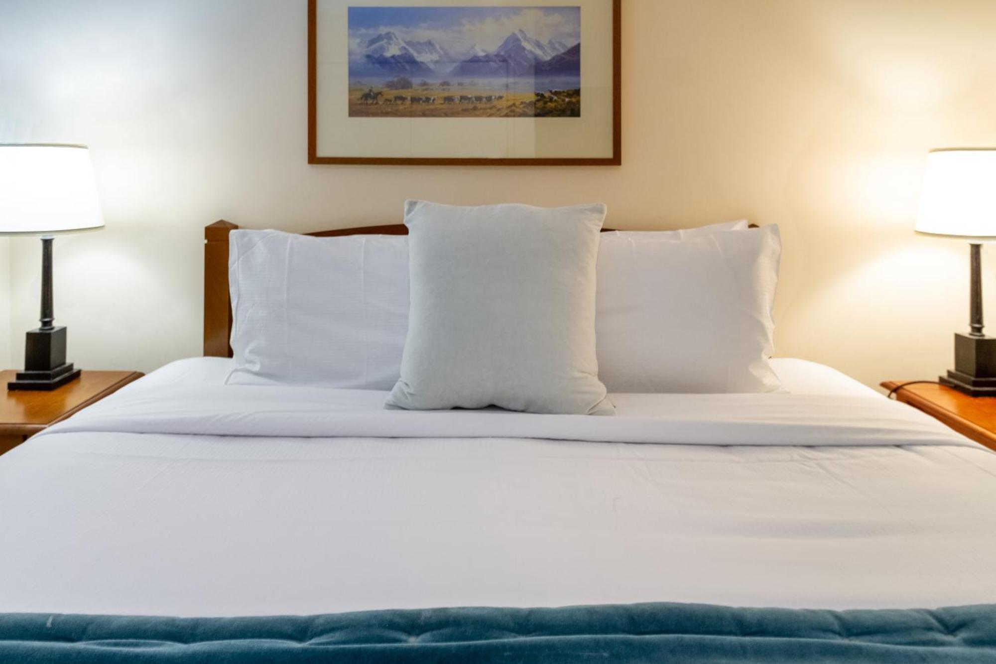 Ferienwohnung Beauty In The Cbd - 1Bed Free Parking Pool Christchurch Exterior foto