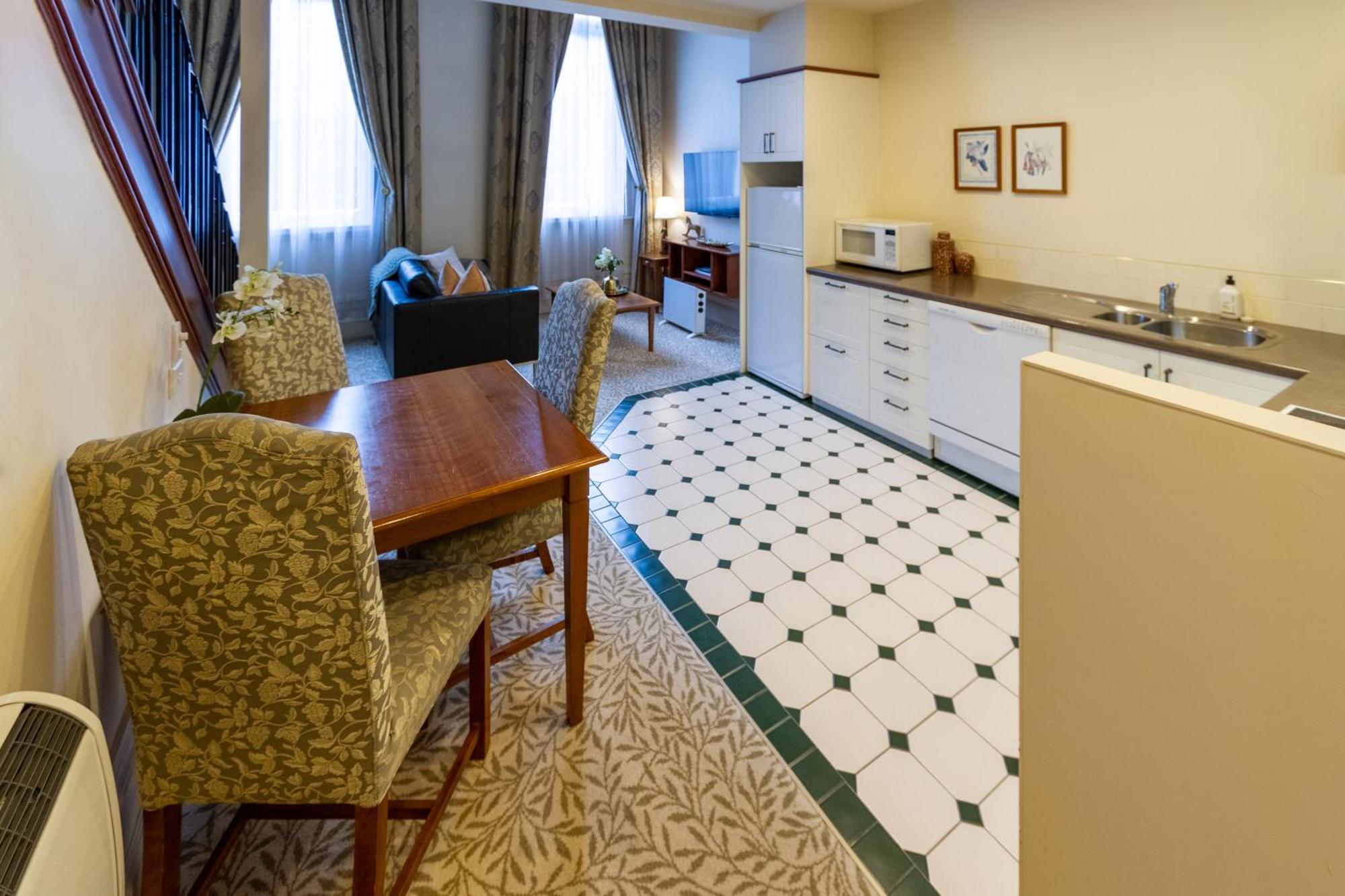 Ferienwohnung Beauty In The Cbd - 1Bed Free Parking Pool Christchurch Exterior foto